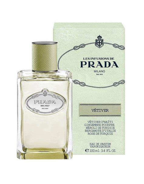 prada vetiver infusion|Prada infusion d'iris reviews.